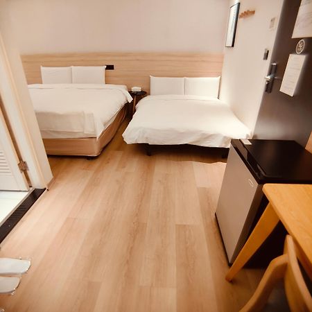 Fooyee Hotel - 永和区 エクステリア 写真