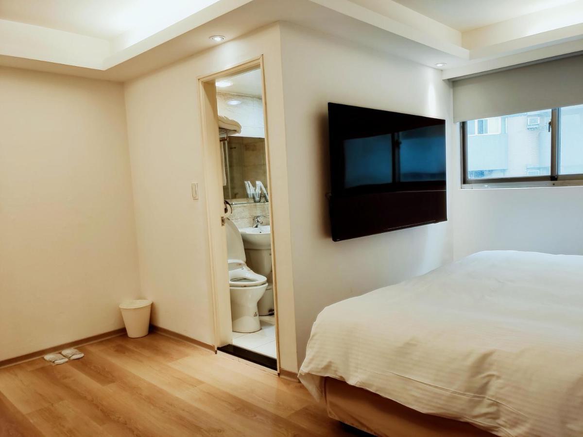 Fooyee Hotel - 永和区 エクステリア 写真