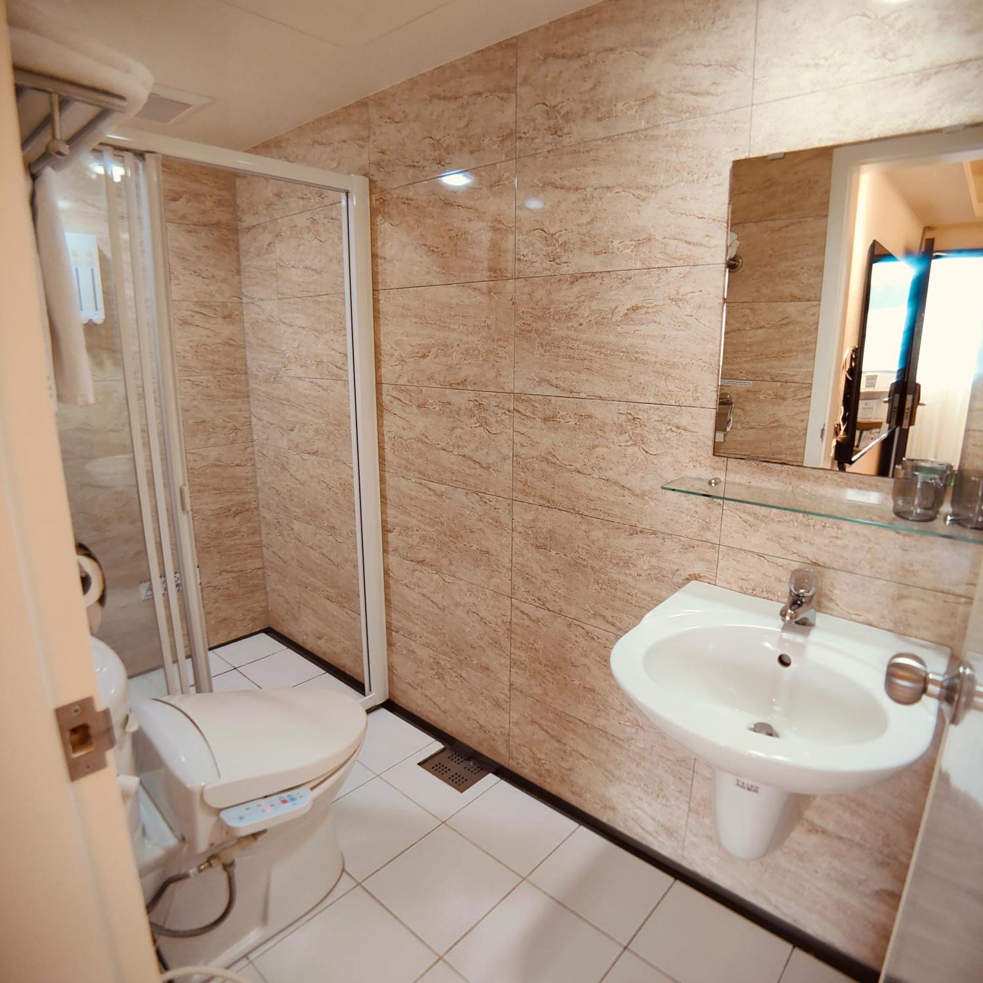 Fooyee Hotel - 永和区 エクステリア 写真