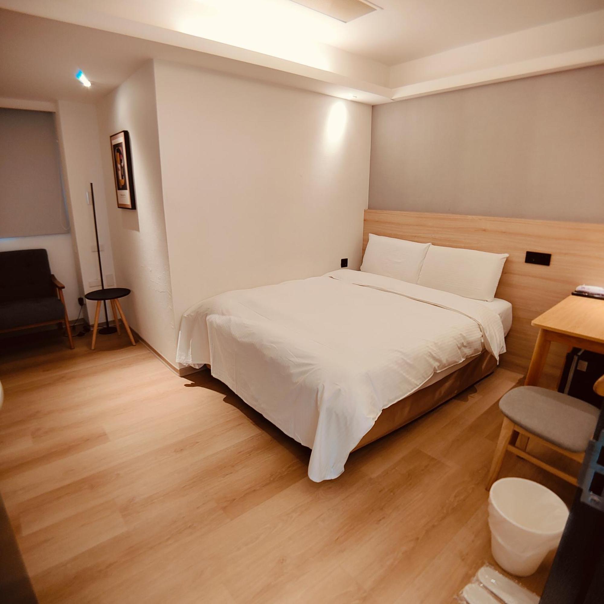 Fooyee Hotel - 永和区 エクステリア 写真