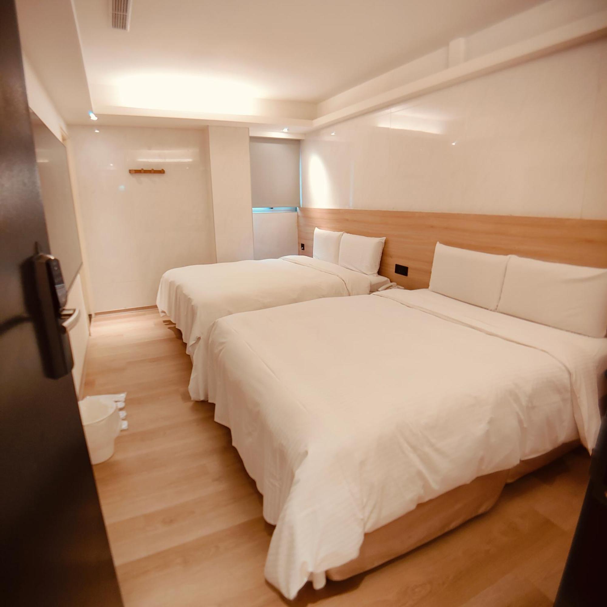 Fooyee Hotel - 永和区 エクステリア 写真