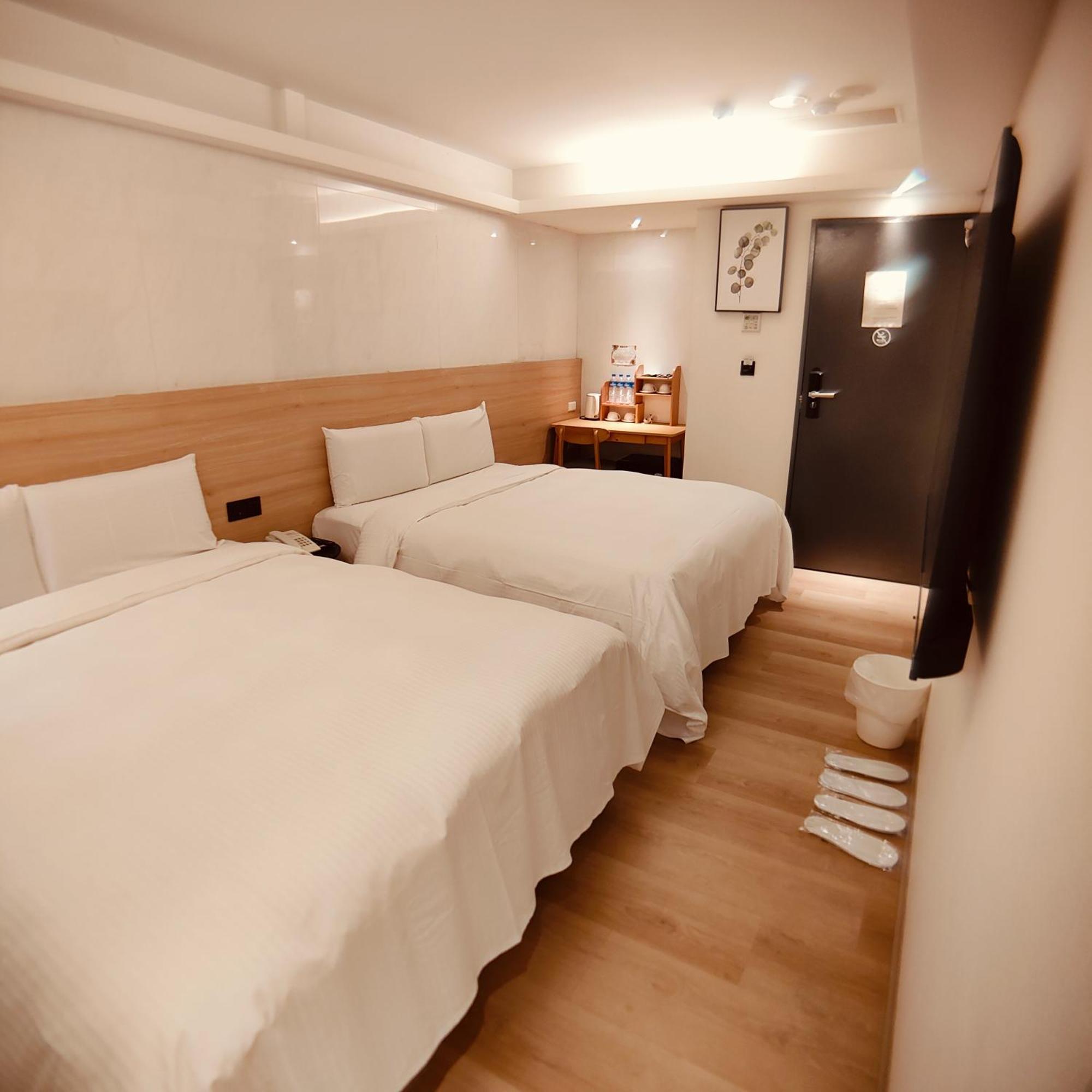 Fooyee Hotel - 永和区 エクステリア 写真