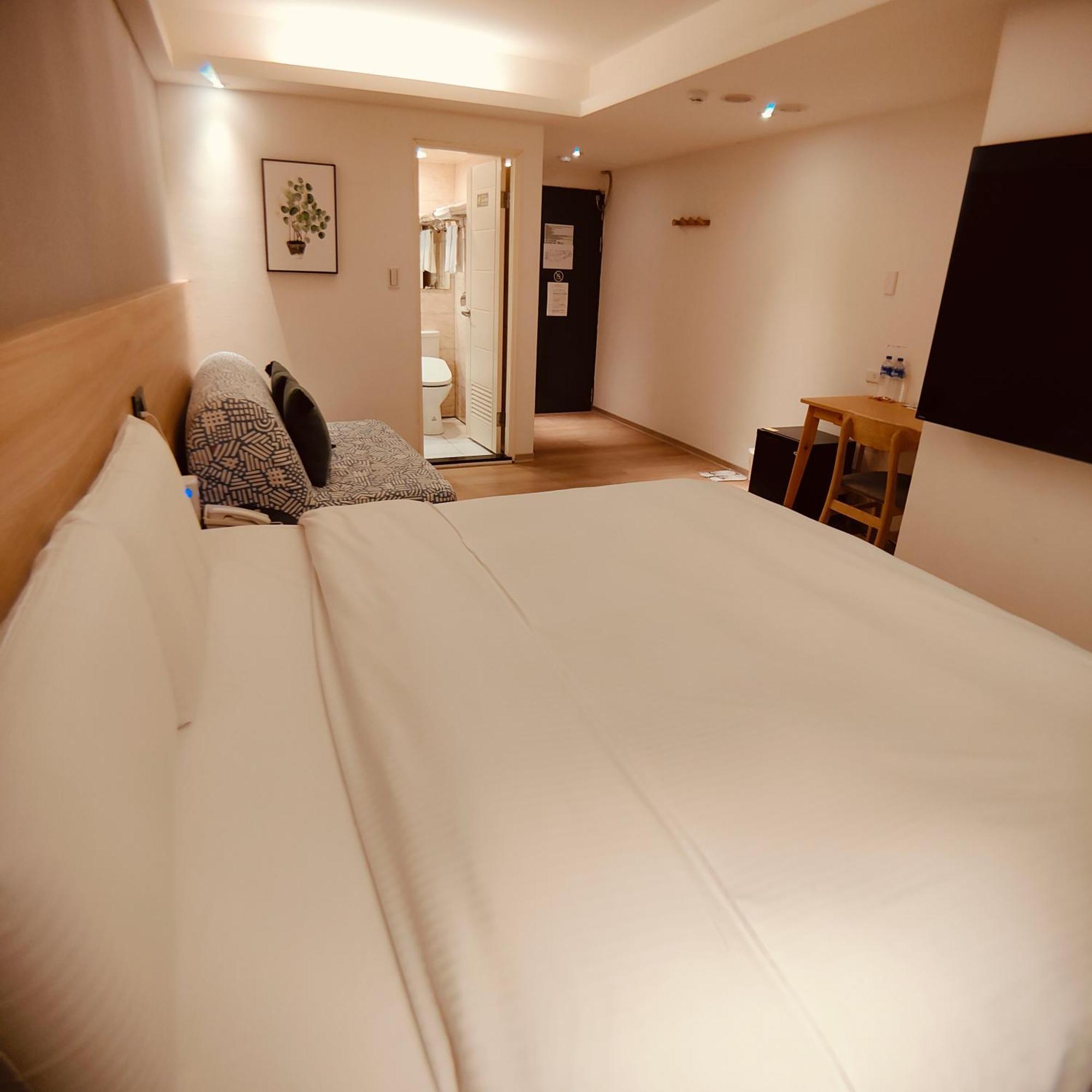 Fooyee Hotel - 永和区 エクステリア 写真