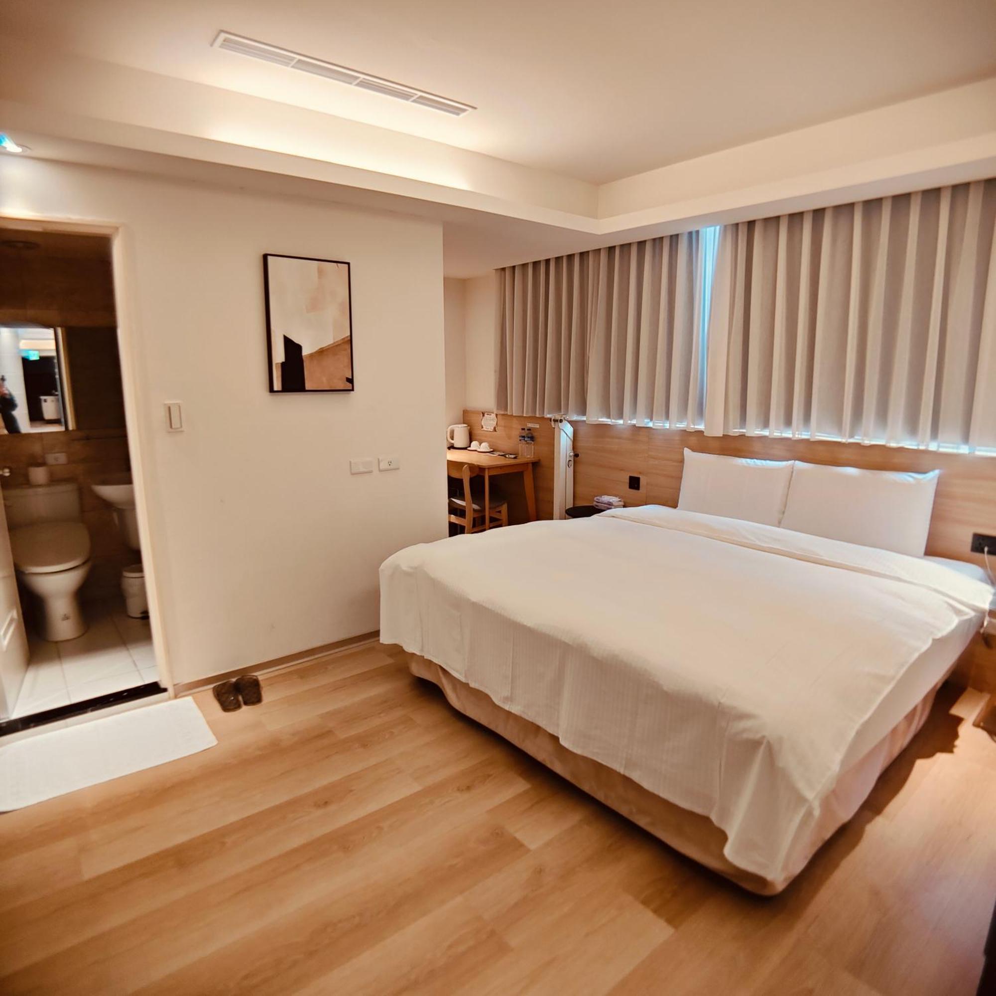 Fooyee Hotel - 永和区 エクステリア 写真