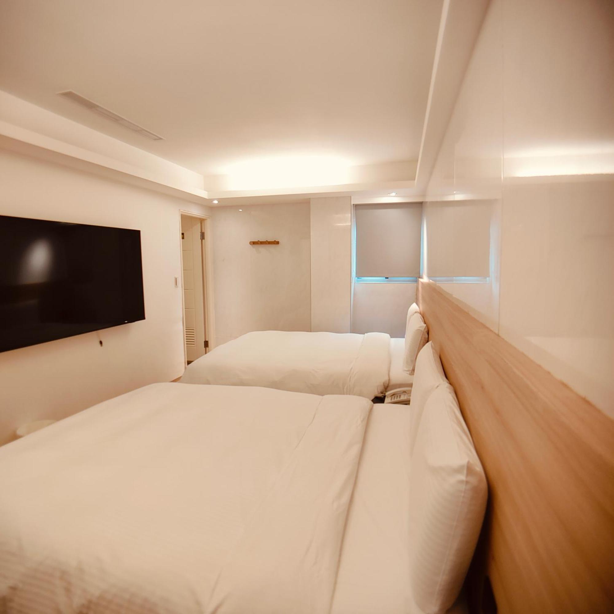 Fooyee Hotel - 永和区 エクステリア 写真