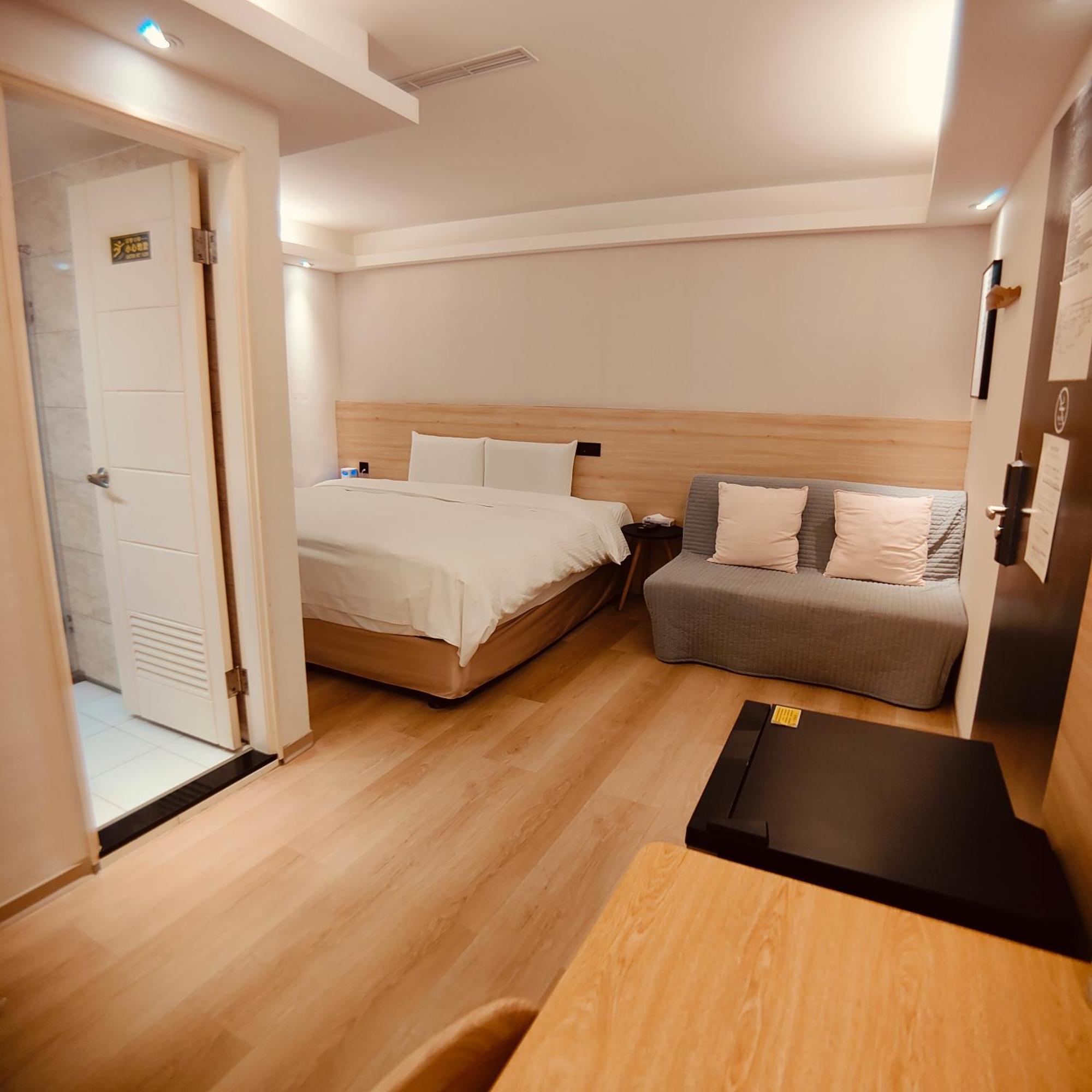 Fooyee Hotel - 永和区 エクステリア 写真