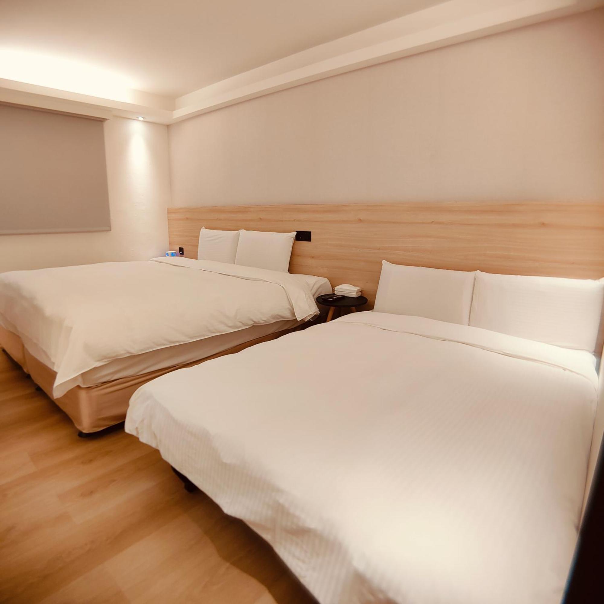 Fooyee Hotel - 永和区 エクステリア 写真