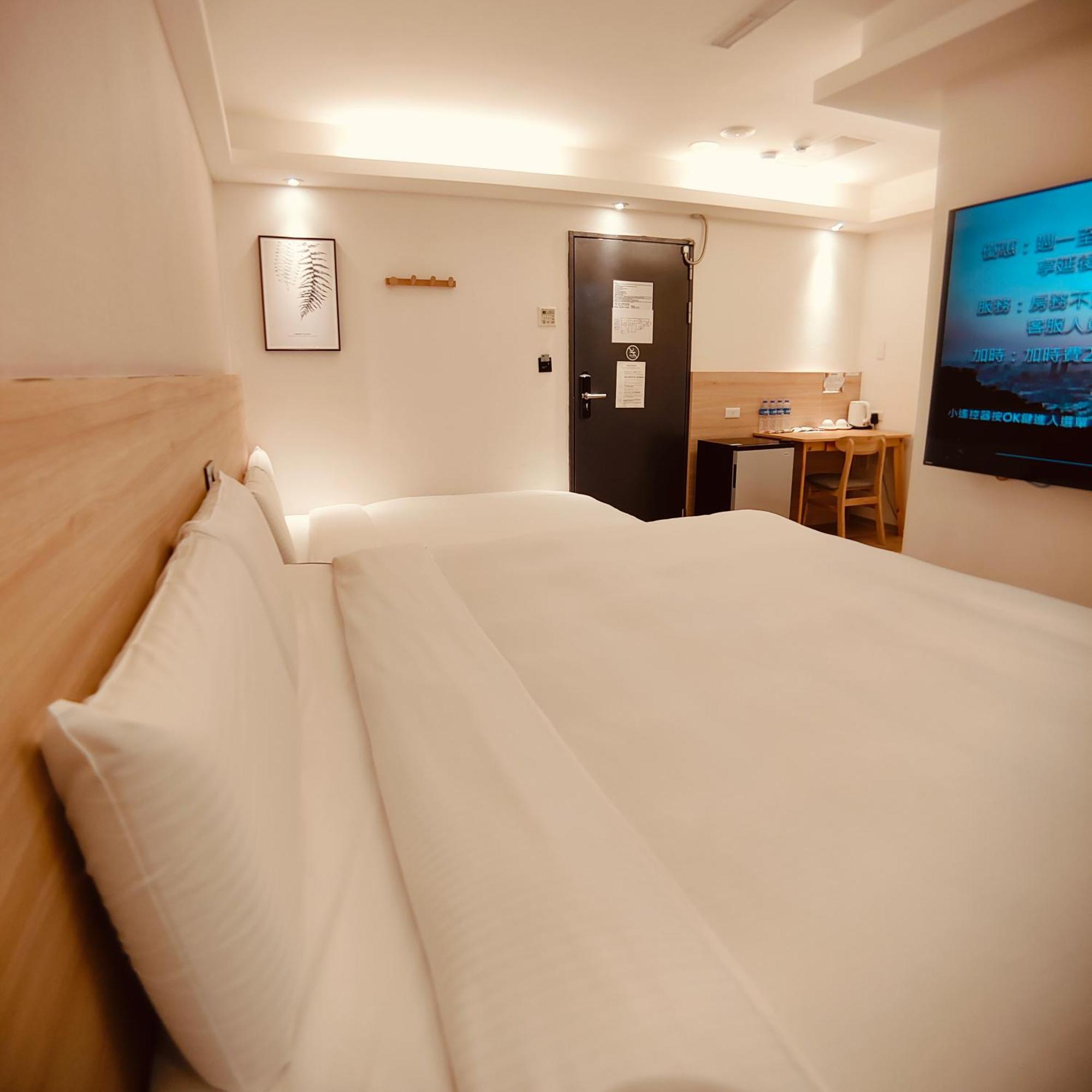 Fooyee Hotel - 永和区 エクステリア 写真